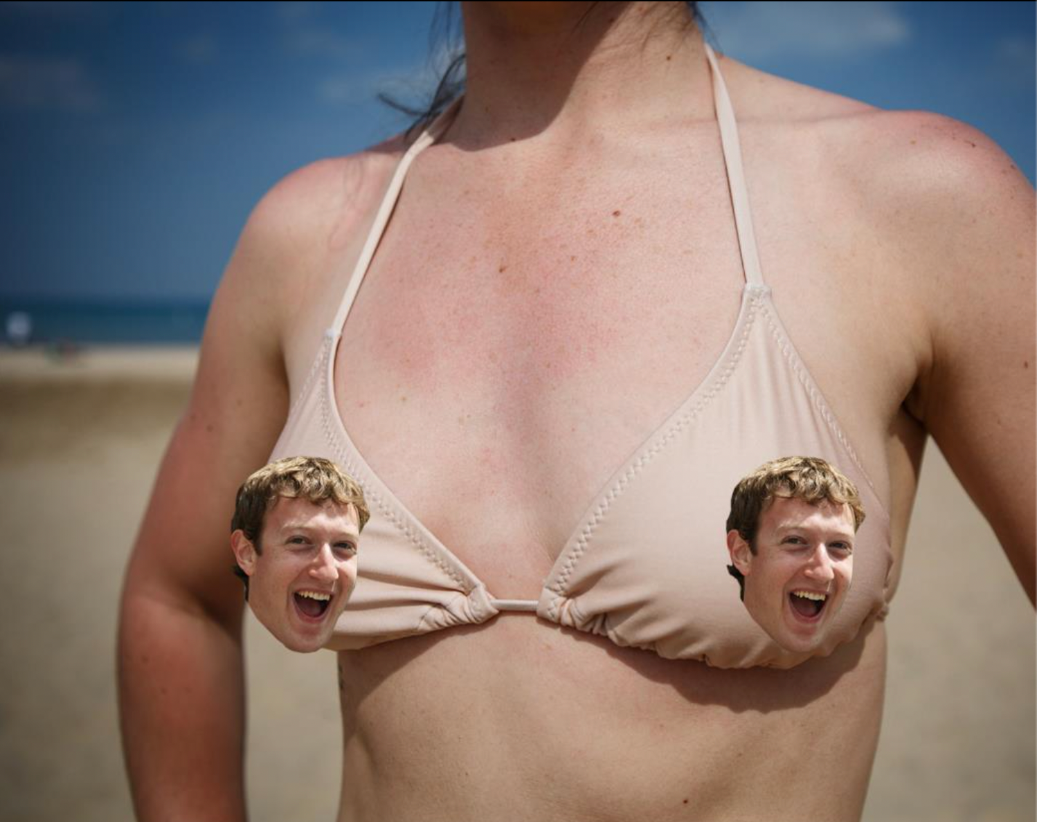Meta to Facebook & Instagram: Your Nipple Policy Is Confusing & Weird