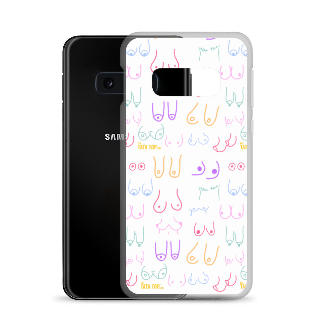 Booby Samsung Case